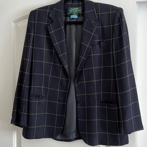 Ralph Lauren blazer size 8